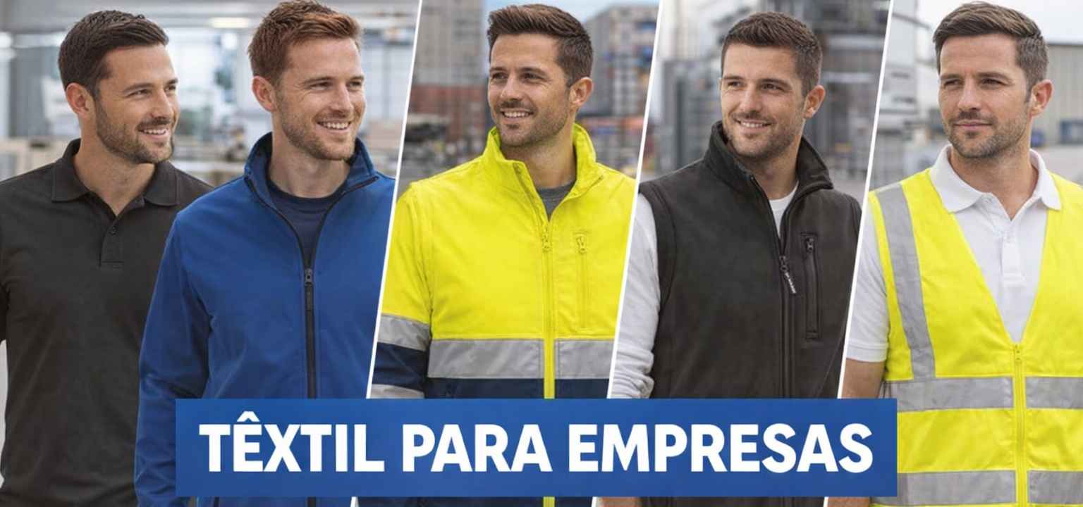 Têxtil & Vestuário Profissional
