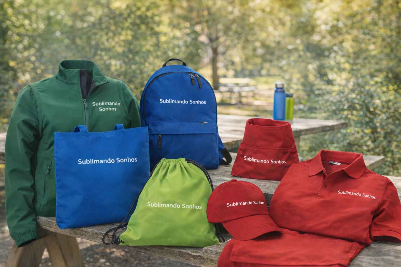 Brindes Personalizados e Merchandising