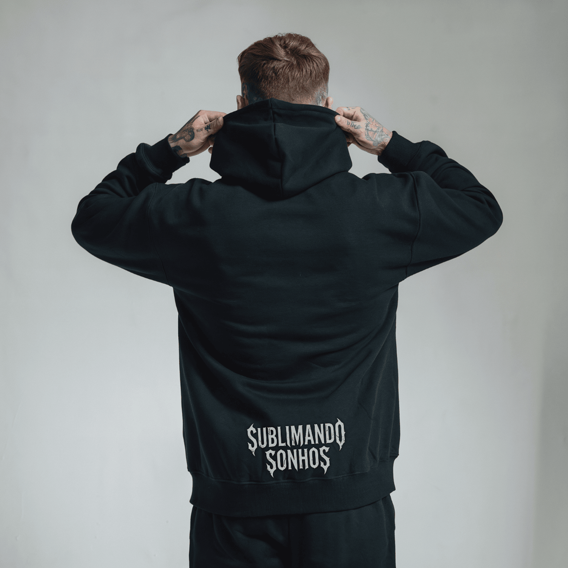 Hoodie Premium Peace Spark Chicano - Streetwear Edição Limitada 2