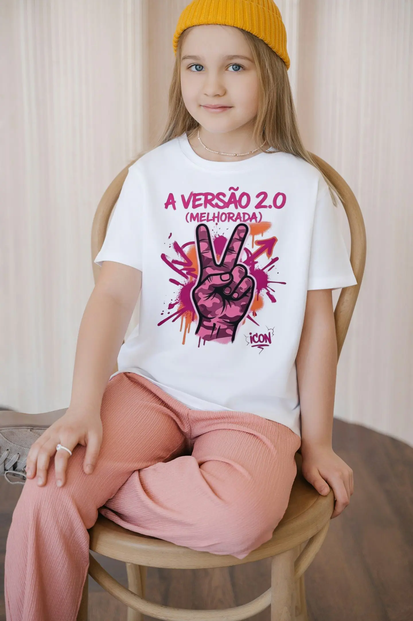 Conjunto Mãe e Filha A Lenda Original 2