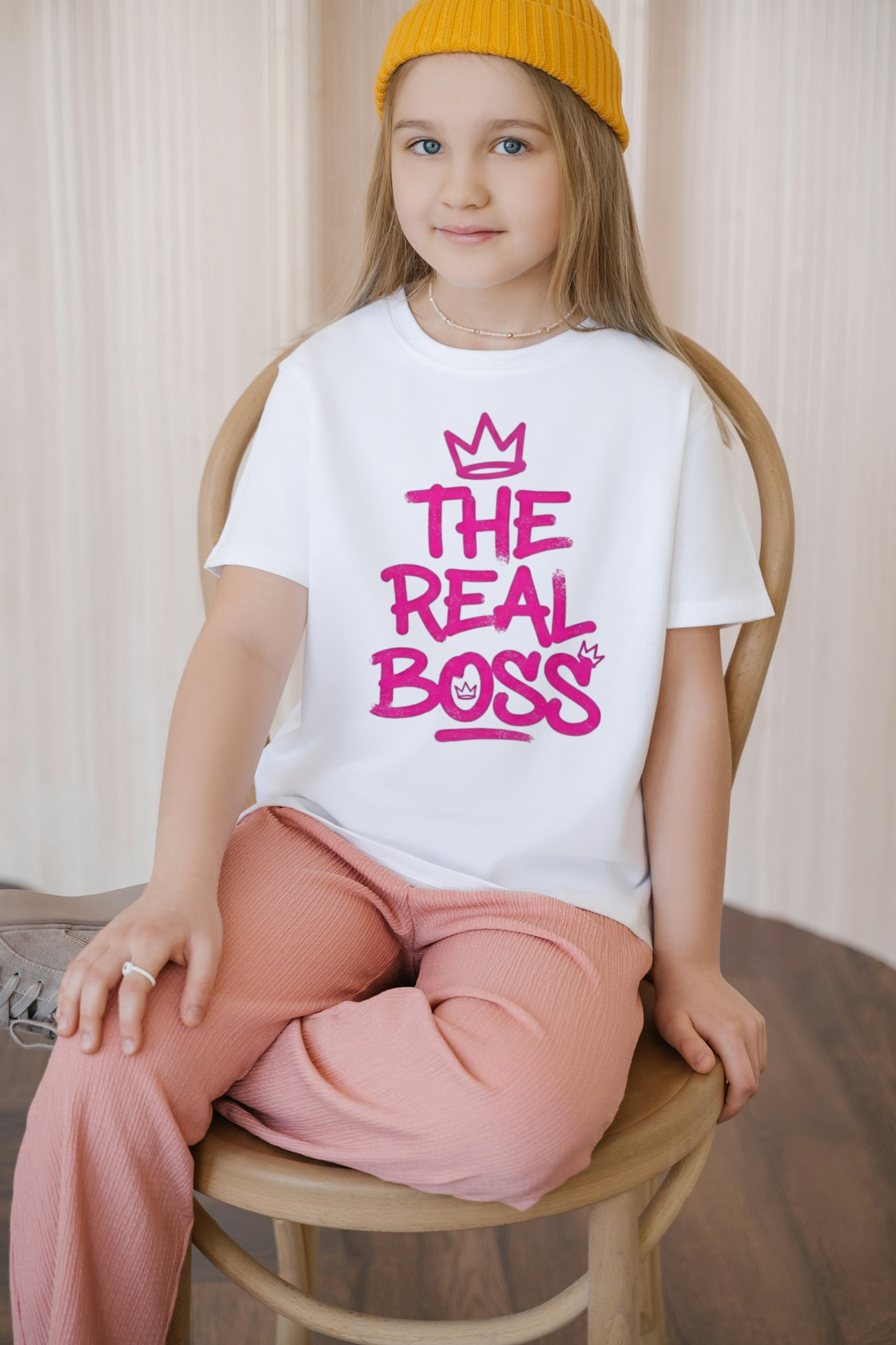 Pack Mãe e Filha / Pai e Filho – The Boss & The Real Boss 2