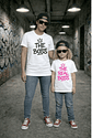 Pack Mãe e Filha / Pai e Filho – The Boss & The Real Boss - Thumbnail 1