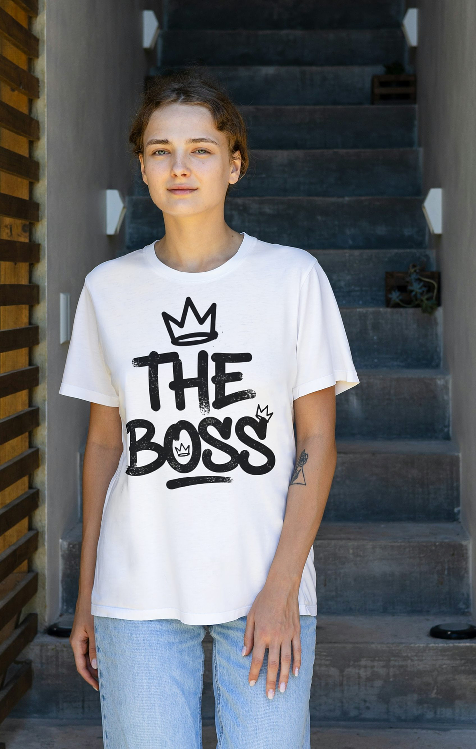 Pack Mãe e Filha / Pai e Filho – The Boss & The Real Boss 3