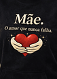 T-shirt Mãe | O Amor que Nunca Falha - thumbnail 2