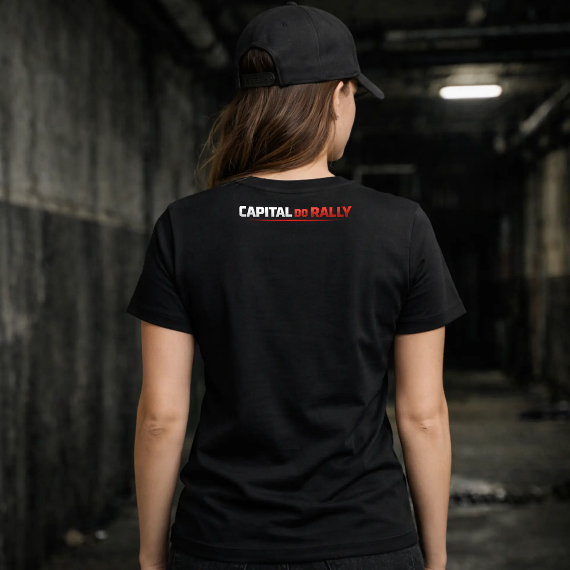 T-shirt Rally de Portugal Arganil | Capital do Rally 2