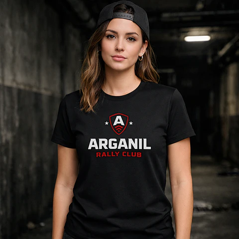 T-shirt Rally de Portugal Arganil | Arganil Rally Club