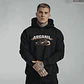Hoodie Arganil Terra do Pó – Zona de Adrenalina Rally Portugal - thumbnail 2