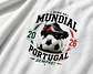 T-shirt Portugal 2026 – Futebol é Algo Maior - Thumbnail 2