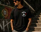 T-shirt Portugal 2026 Preta – Cerveja na Mão, Portugal no Coração - Thumbnail 2