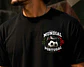 T-shirt Portugal 2026 Preta – Força Portugal Até ao Fim - Thumbnail 3