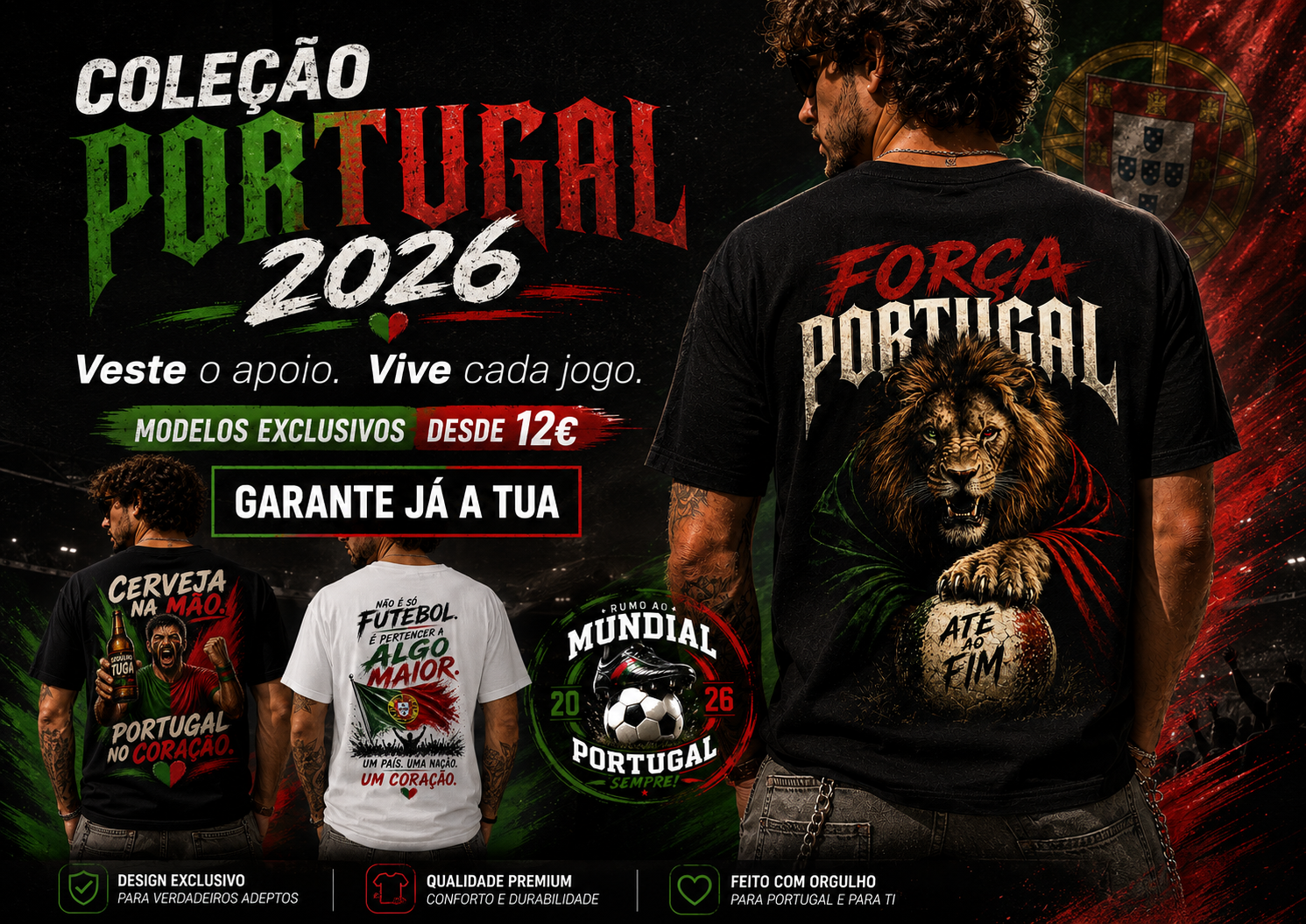 Coleção Portugal 2026