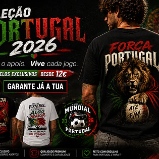 Coleção Portugal 2026