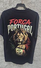 T-shirt Força Portugal — Leão 2026 - Thumbnail 4