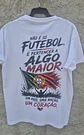 T-shirt Futebol é Algo Maior — Portugal 2026 - thumbnail 4
