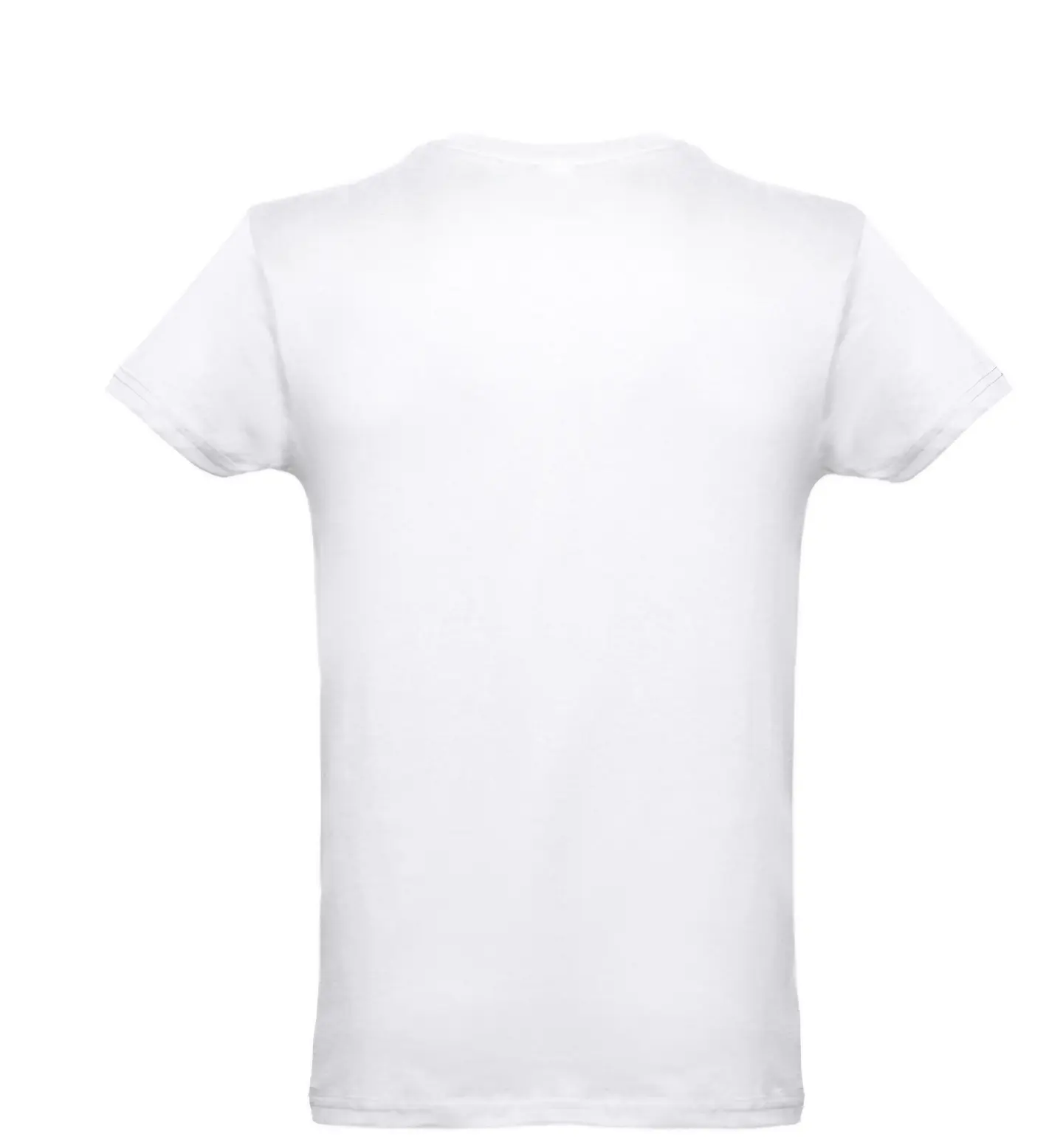 Pack 5 T-shirts Personalizadas Iguais — Foto ou Logótipo 3