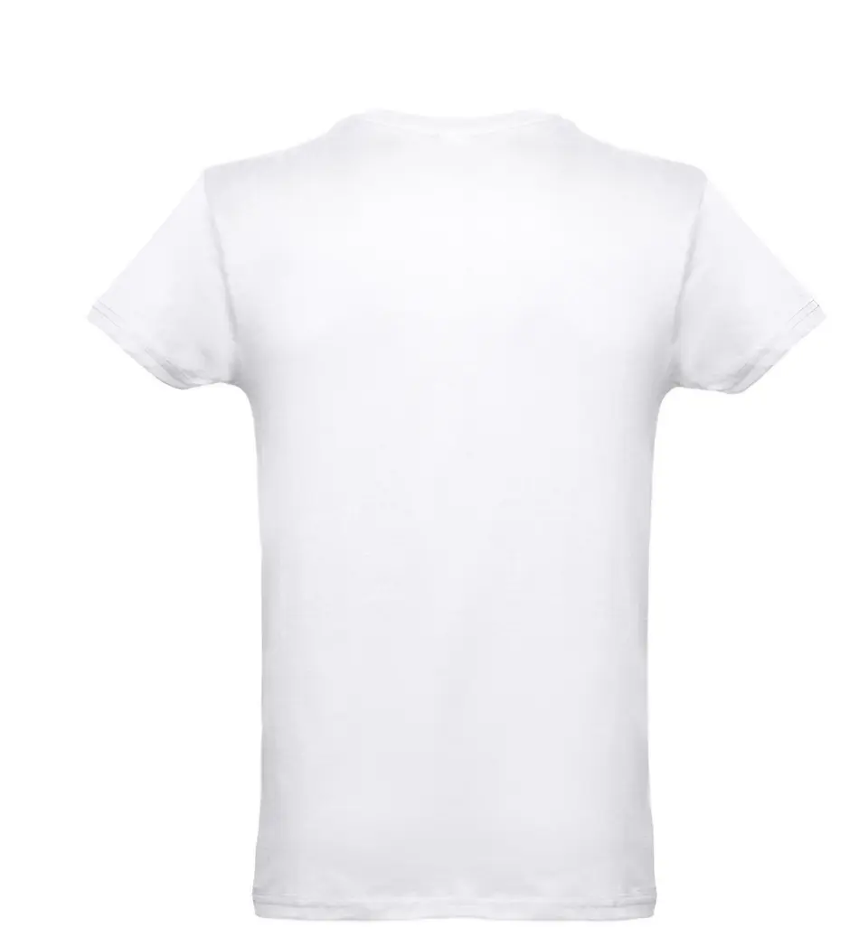 Pack 5 T-shirts Personalizadas Iguais — Foto ou Logótipo 3