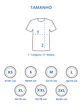 Pack 5 T-shirts Personalizadas Iguais — Foto ou Logótipo - Thumbnail 5