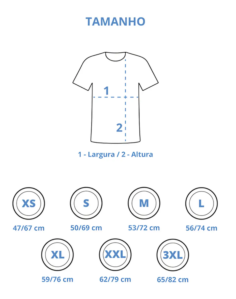 Pack 5 T-shirts Personalizadas Iguais — Foto ou Logótipo 5