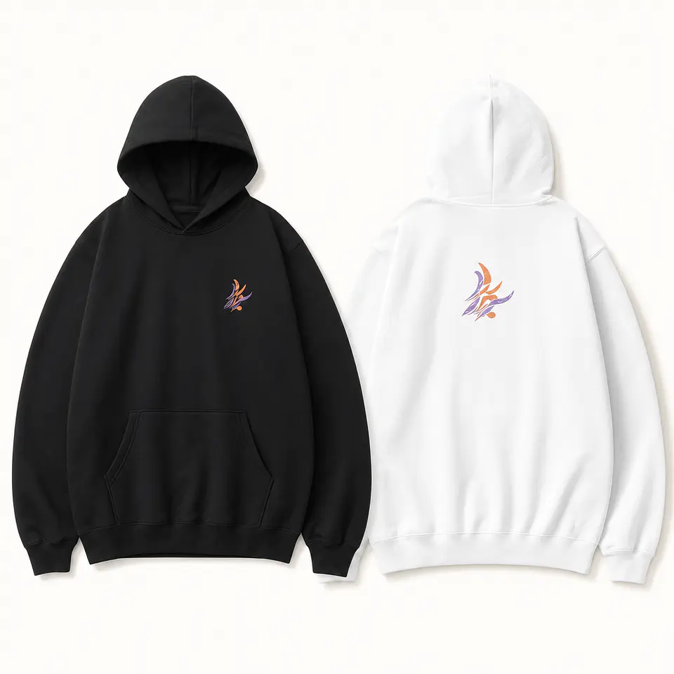 Hoodie Personalizado com Bolso Canguru 2