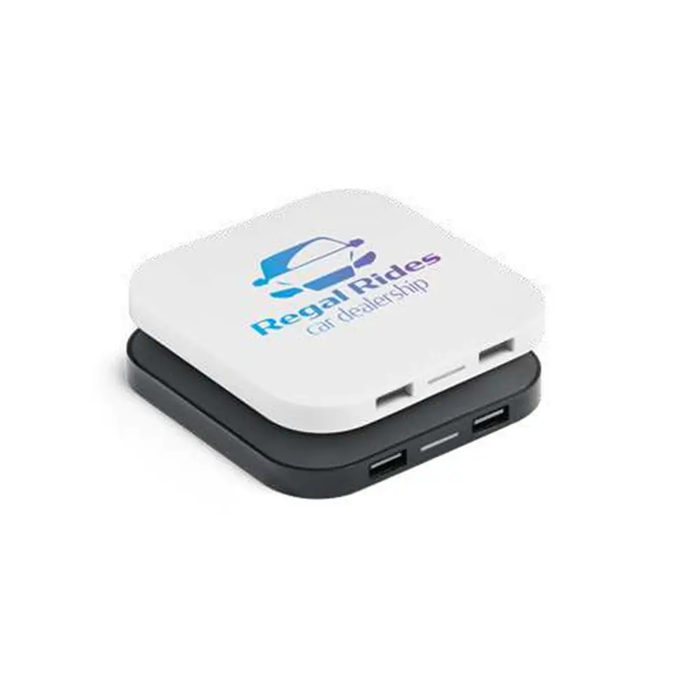 Cuvier — Carregador Wireless com Hub 1
