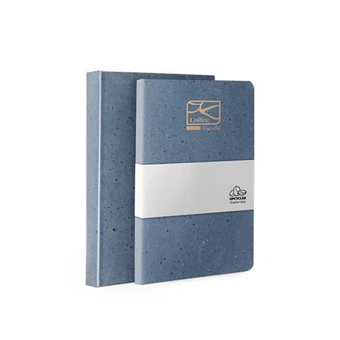 Organic Rigid — Caderno A5