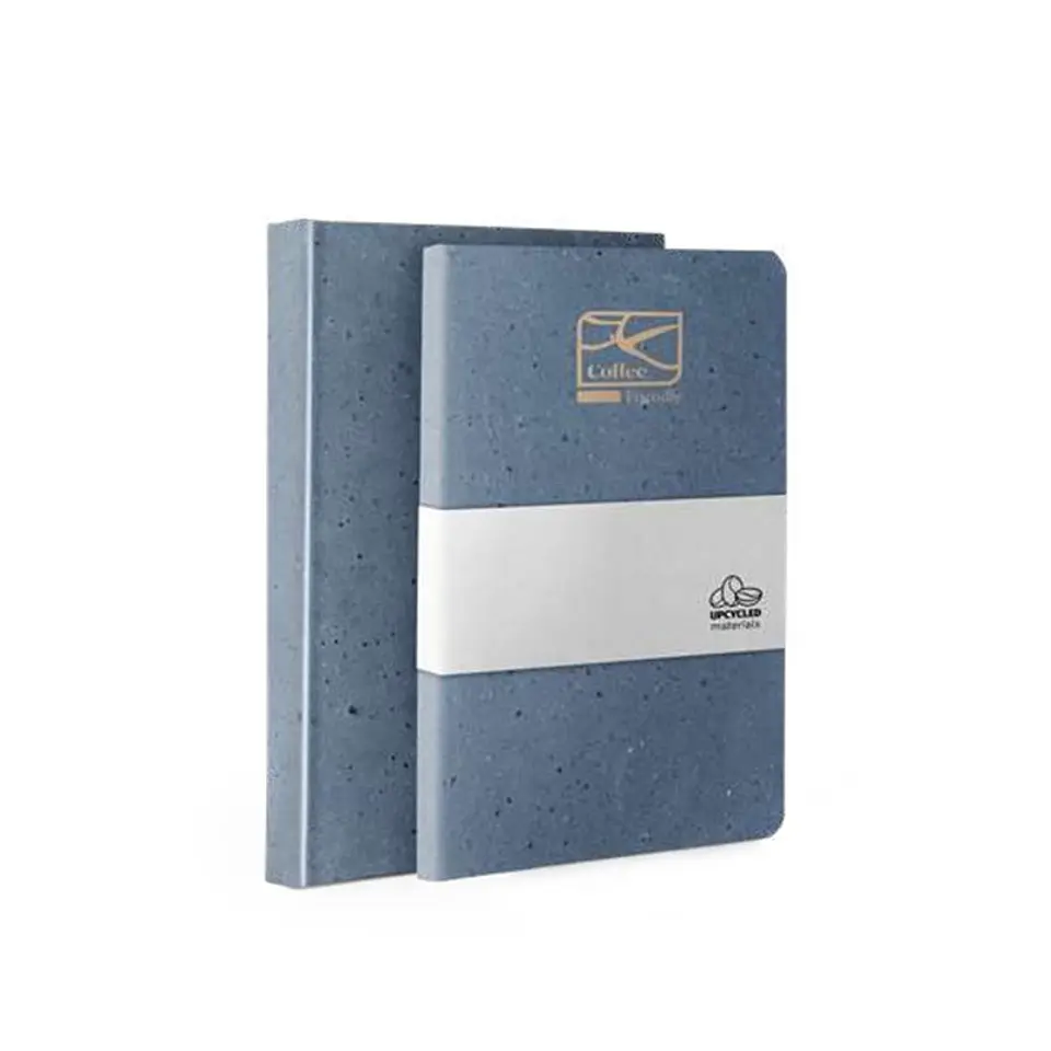 Organic Rigid — Caderno A5 1