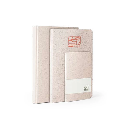 Coffeepad Rigid — Caderno A5