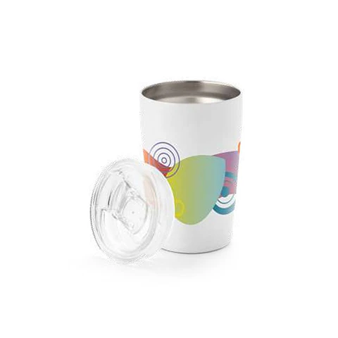 Slider — Copo de Viagem
