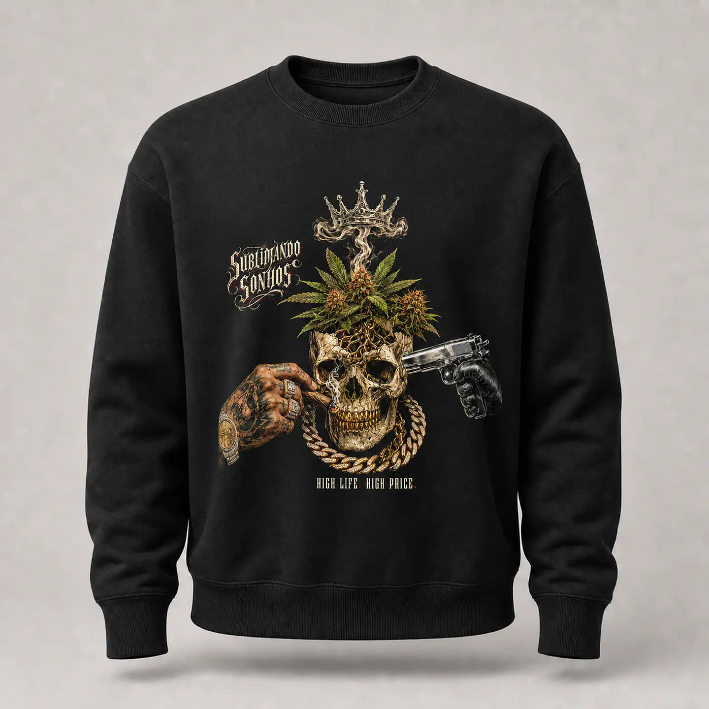 Bad Girls Club — T-shirt ou Sweat 2