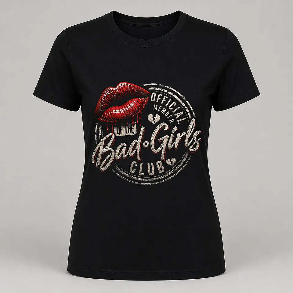 Bad Girls Club — T-shirt ou Sweat 3