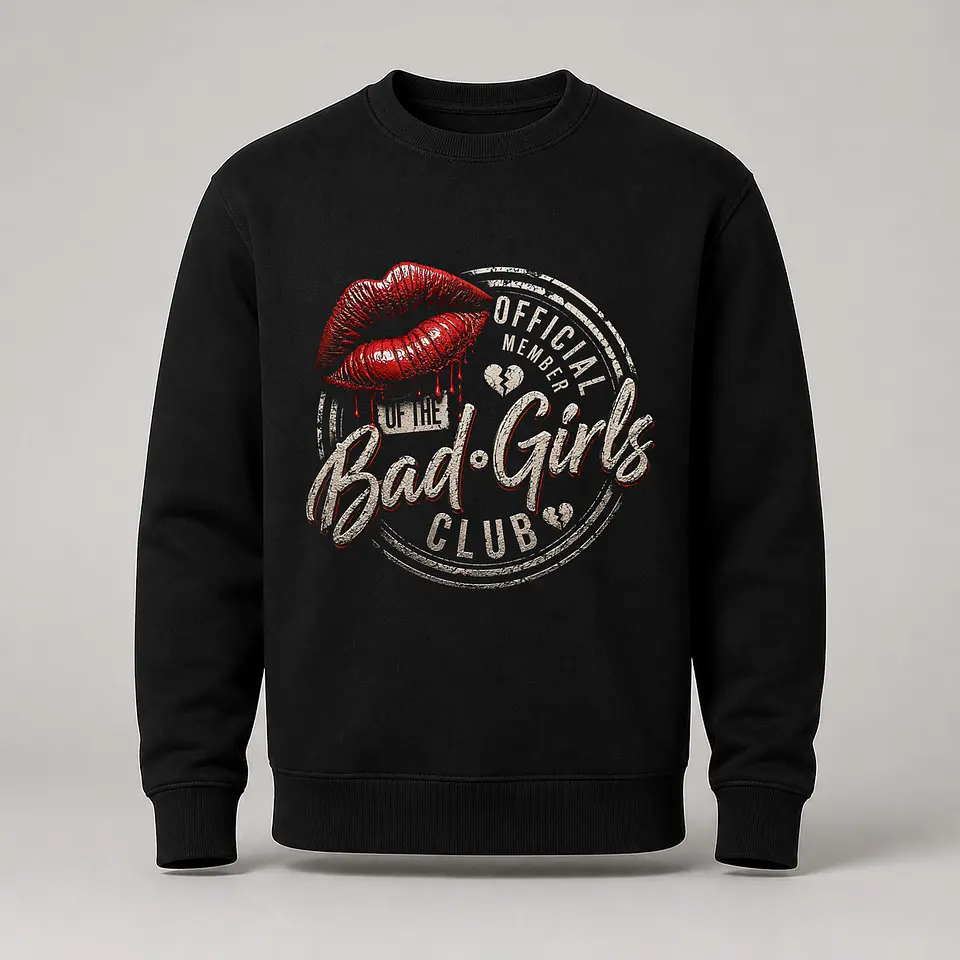 Bad Girls Club — T-shirt ou Sweat 4