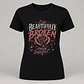 Beautifully Broken — T-shirt ou Sweat - thumbnail 3
