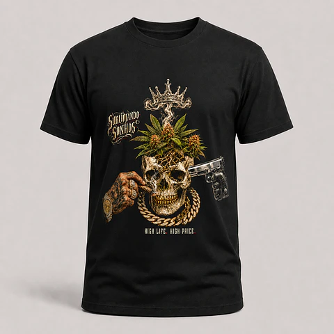 Devil Girl — T-shirt ou Sweat