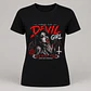 Devil Girl — T-shirt ou Sweat - thumbnail 3