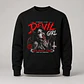 Devil Girl — T-shirt ou Sweat - thumbnail 4