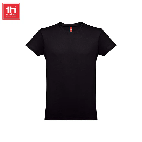 T-shirt Básica Luanda — Sem Personalização