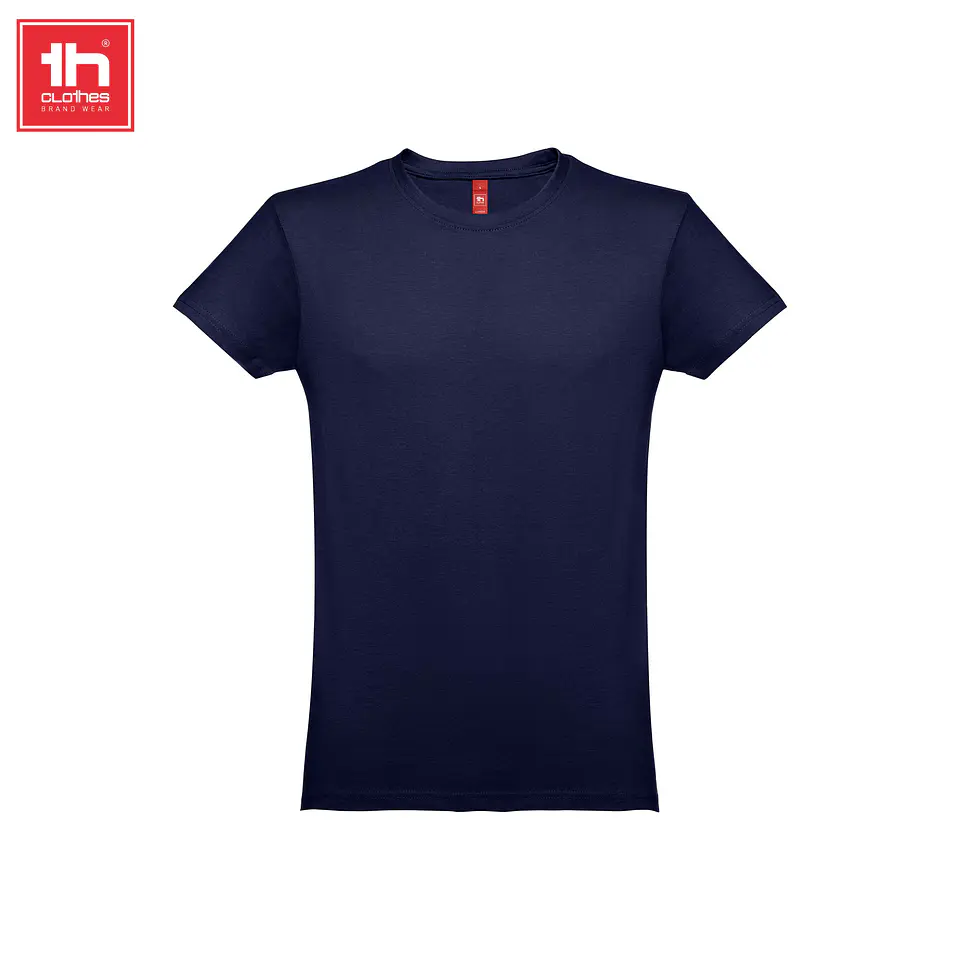 T-shirt Básica Luanda — Sem Personalização 3