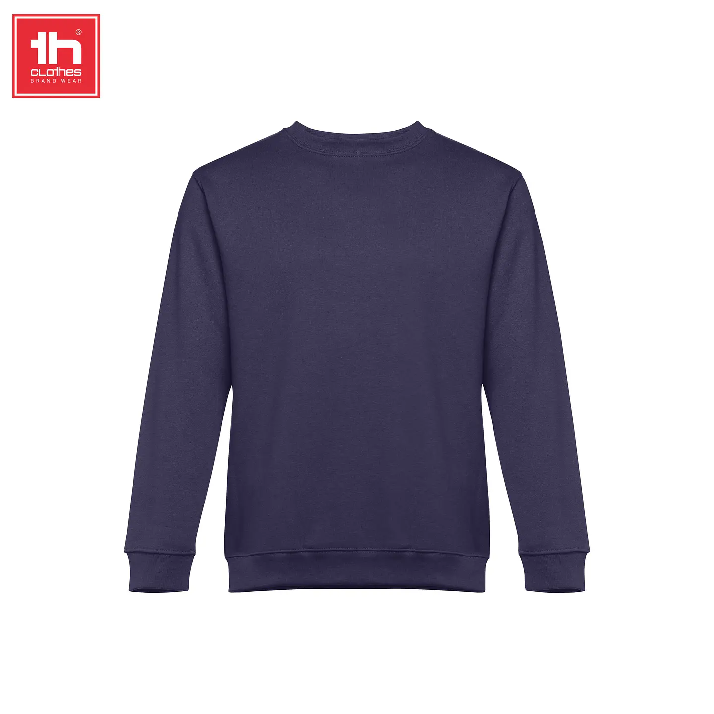Sweatshirt Delta sem Capuz — Sem Personalização 3