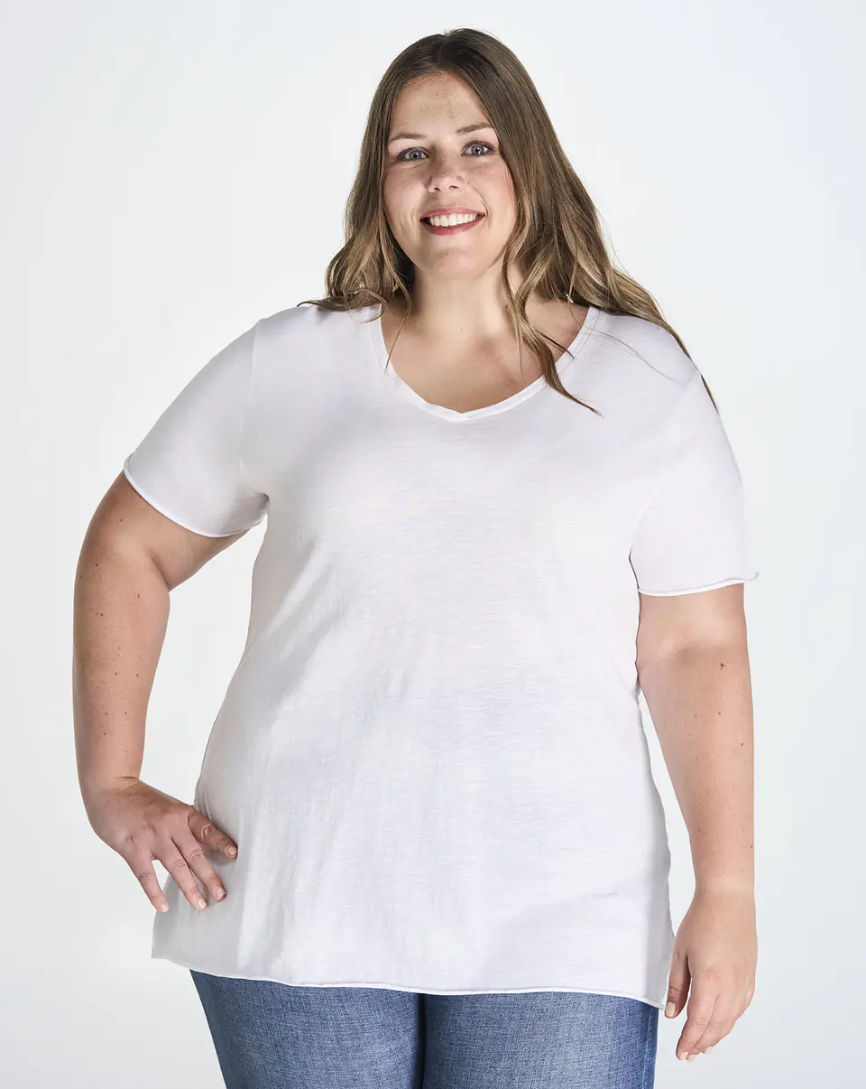 Curves Slub — Sem Personalização 1