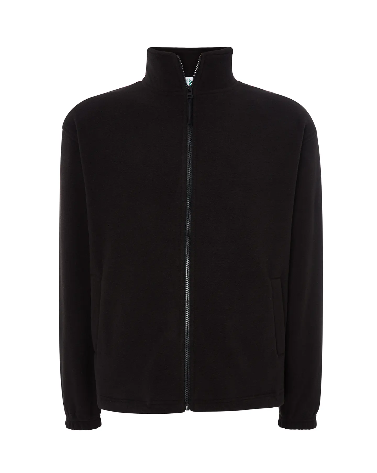 Polar Fleece Man — Black — Sem Personalização 1