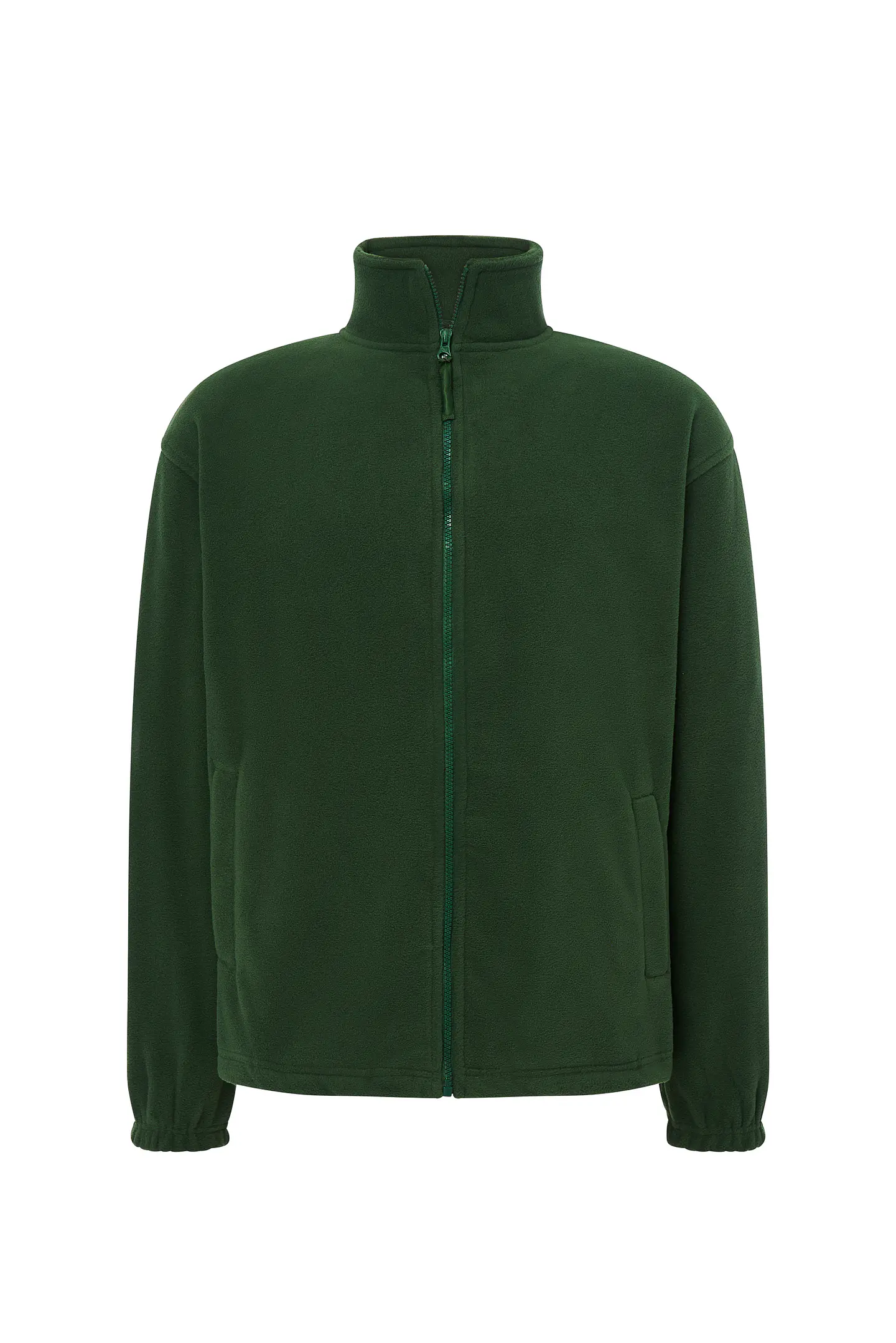 Polar Fleece Man — Bottle Green — Sem Personalização 1