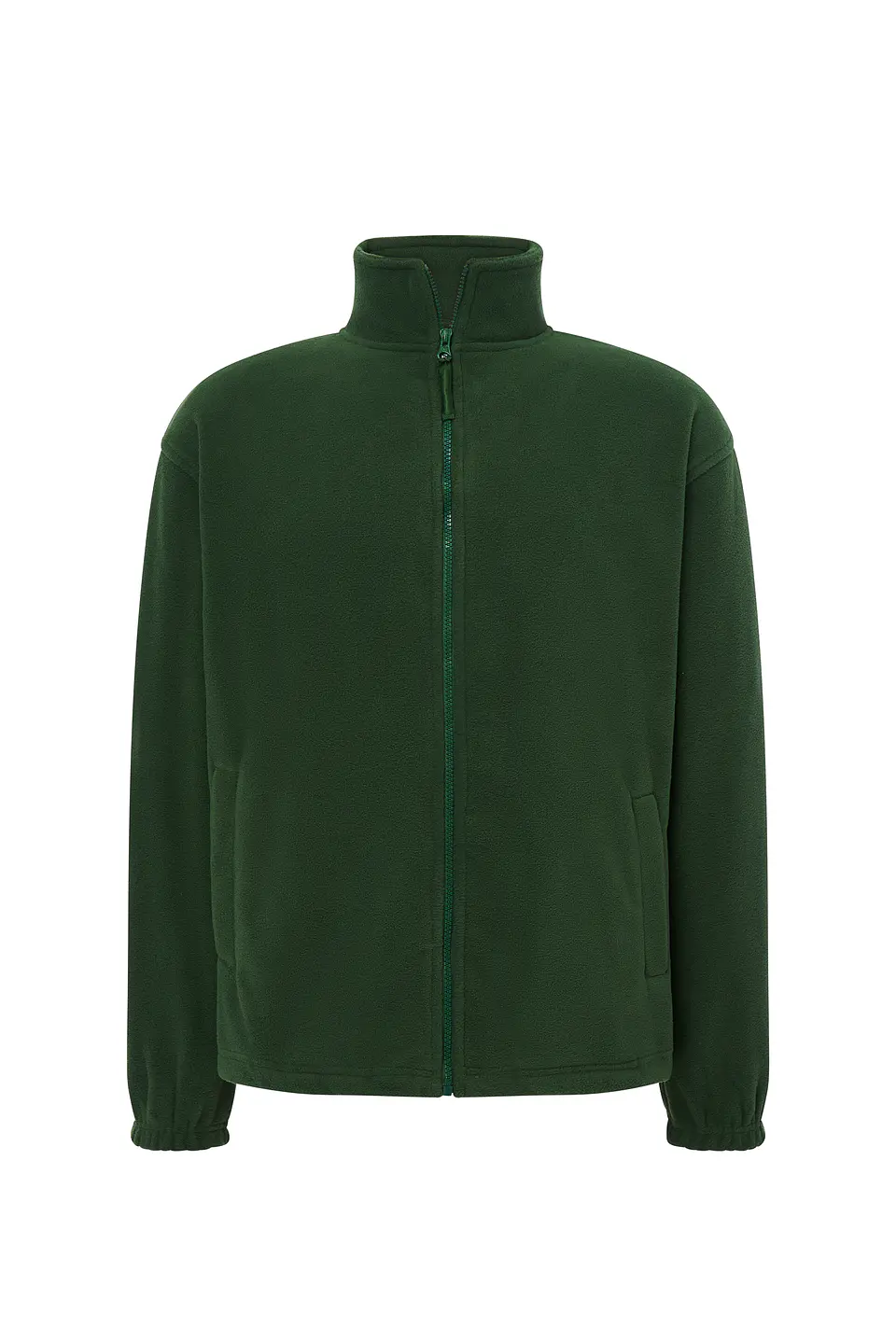 Polar Fleece Man — Bottle Green — Sem Personalização 1