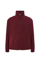 Polar Fleece Man — Burgundy — Sem Personalização - Thumbnail 1