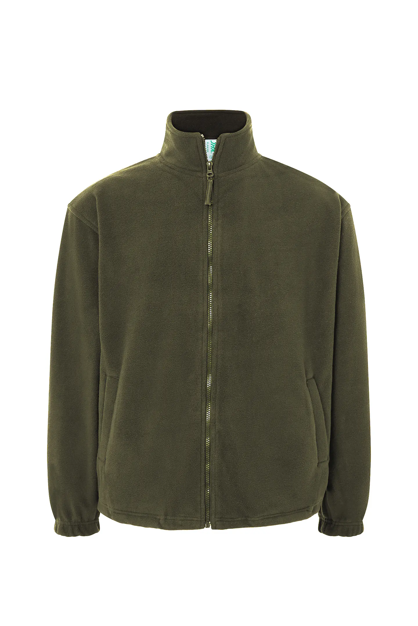 Polar Fleece Man — Forest Green — Sem Personalização 1