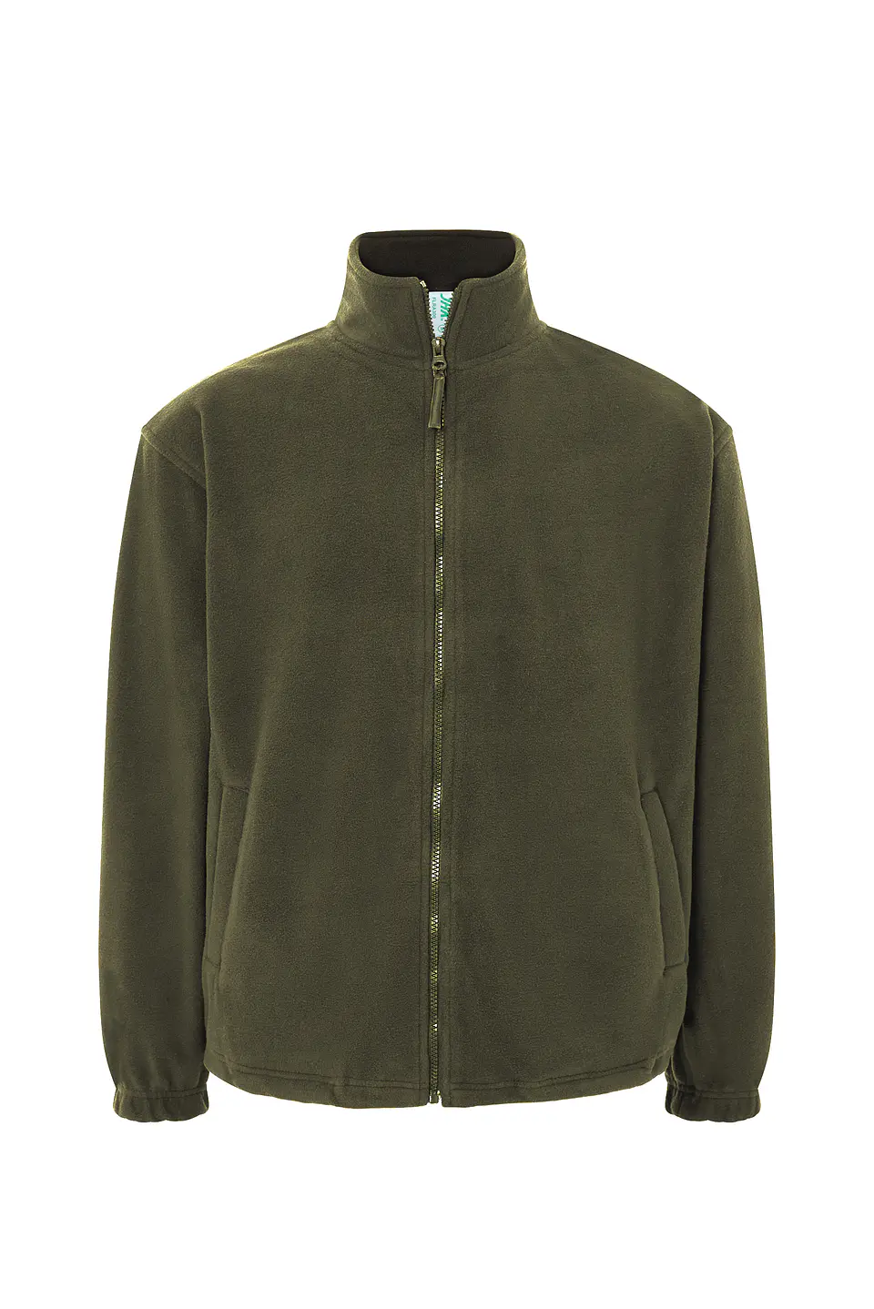 Polar Fleece Man — Forest Green — Sem Personalização 1