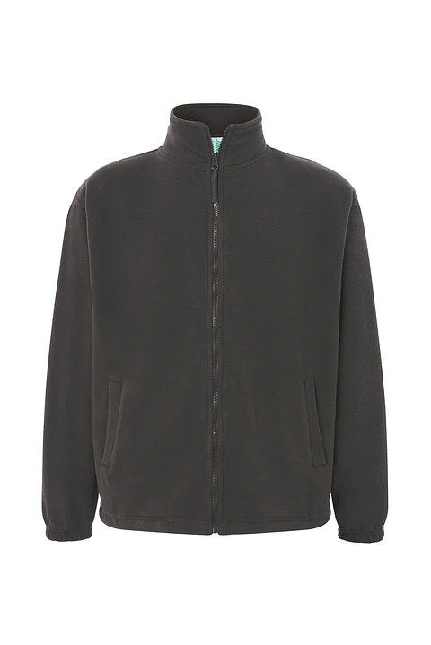 Polar Fleece Man — Graphite — Sem Personalização