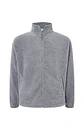 Polar Fleece Man — Grey Melange — Sem Personalização - thumbnail 1