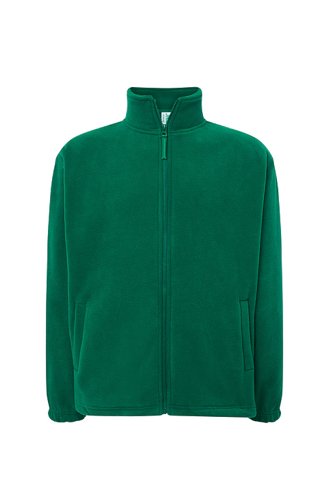 Polar Fleece Man — Kelly Green — Sem Personalização