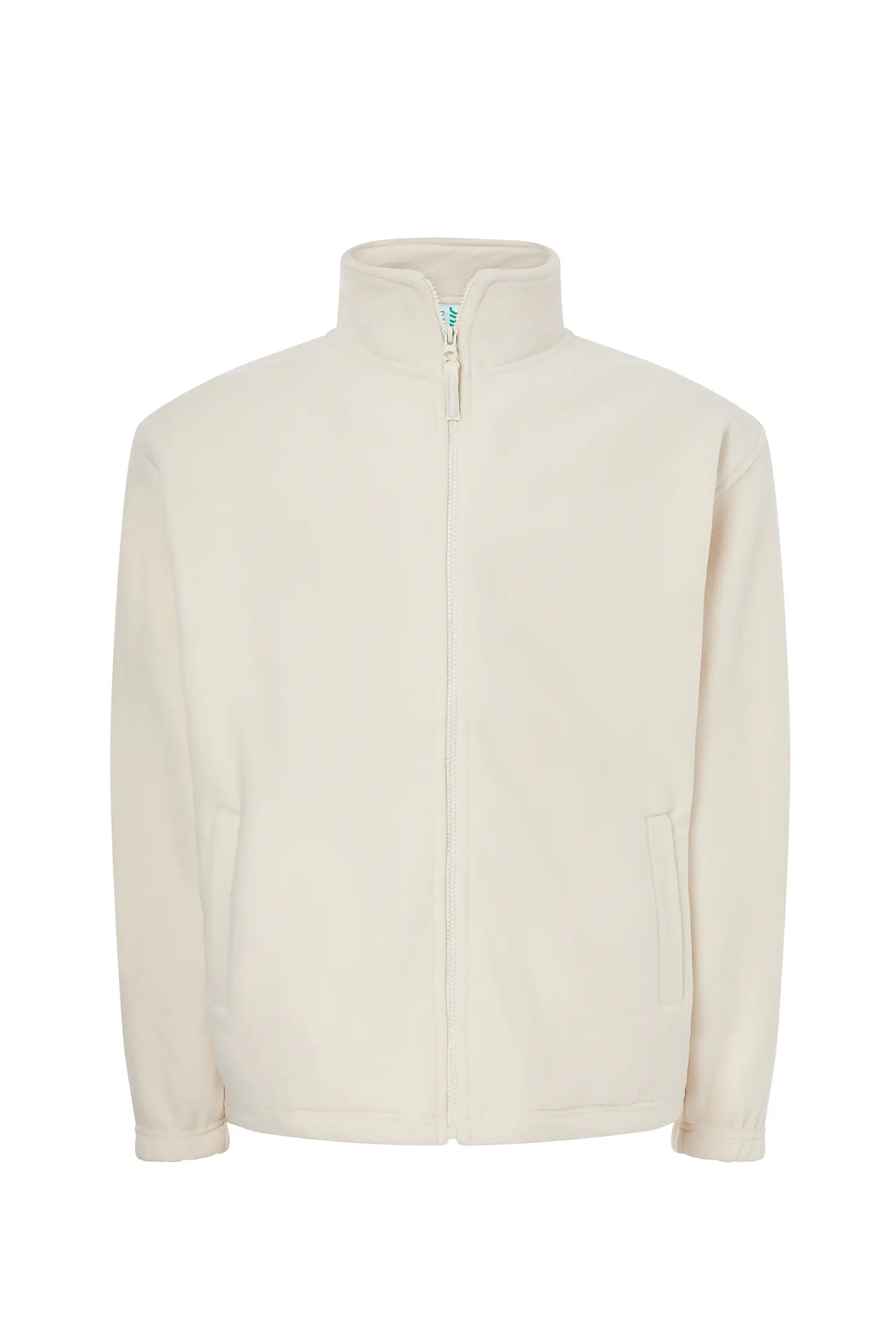 Polar Fleece Man — Off White — Sem Personalização 1