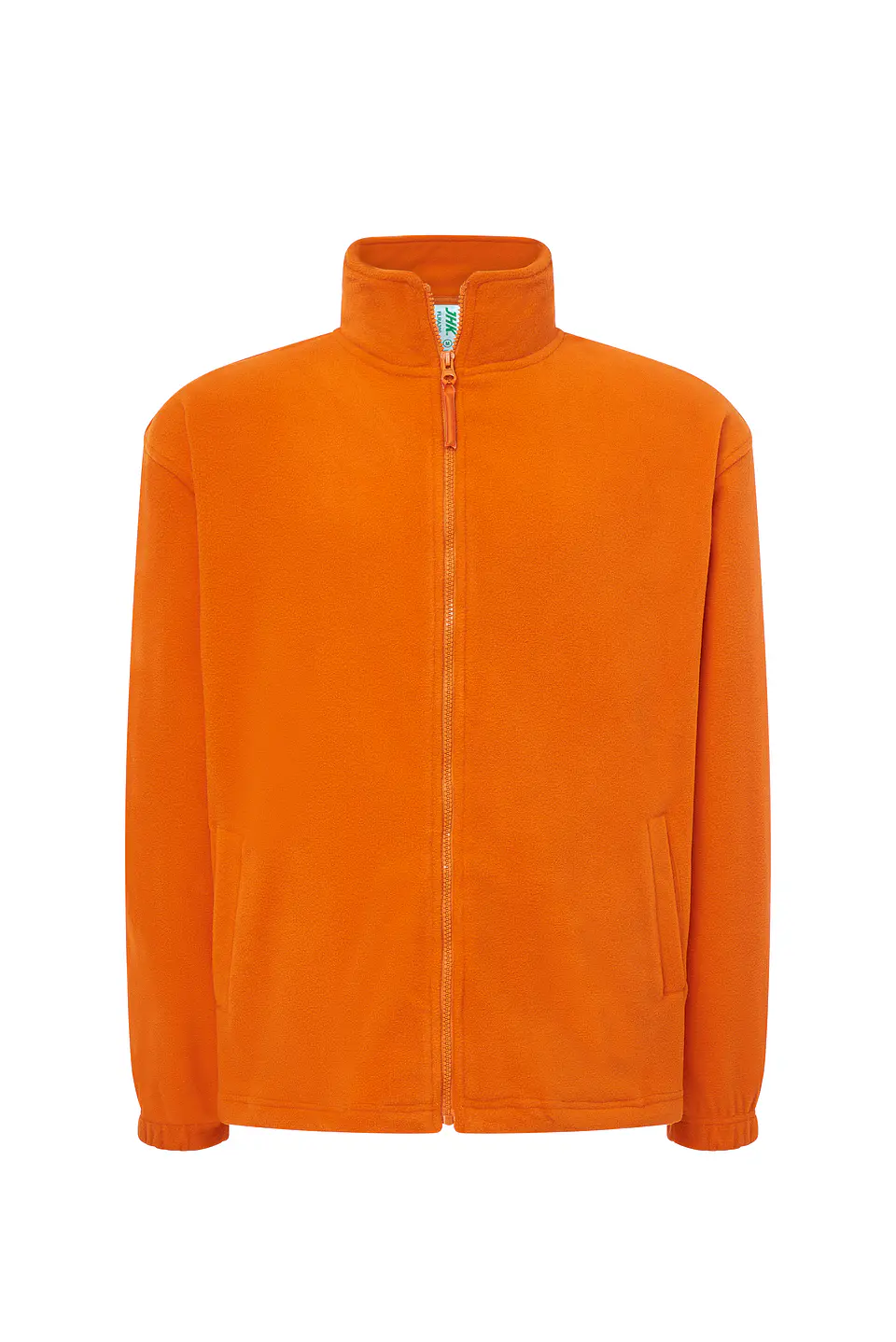 Polar Fleece Man — Orange — Sem Personalização 1